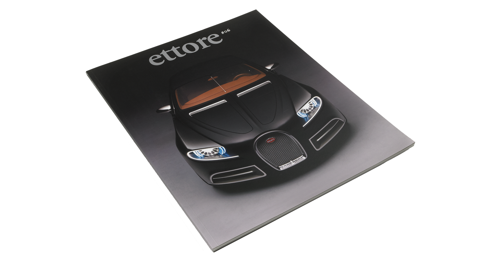 Referenz Bugatti ettore Buch